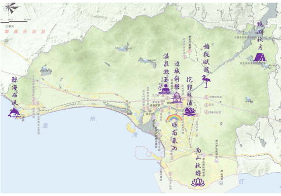 三亞市崖州區(qū)產(chǎn)業(yè)發(fā)展規(guī)劃（2021-2035）